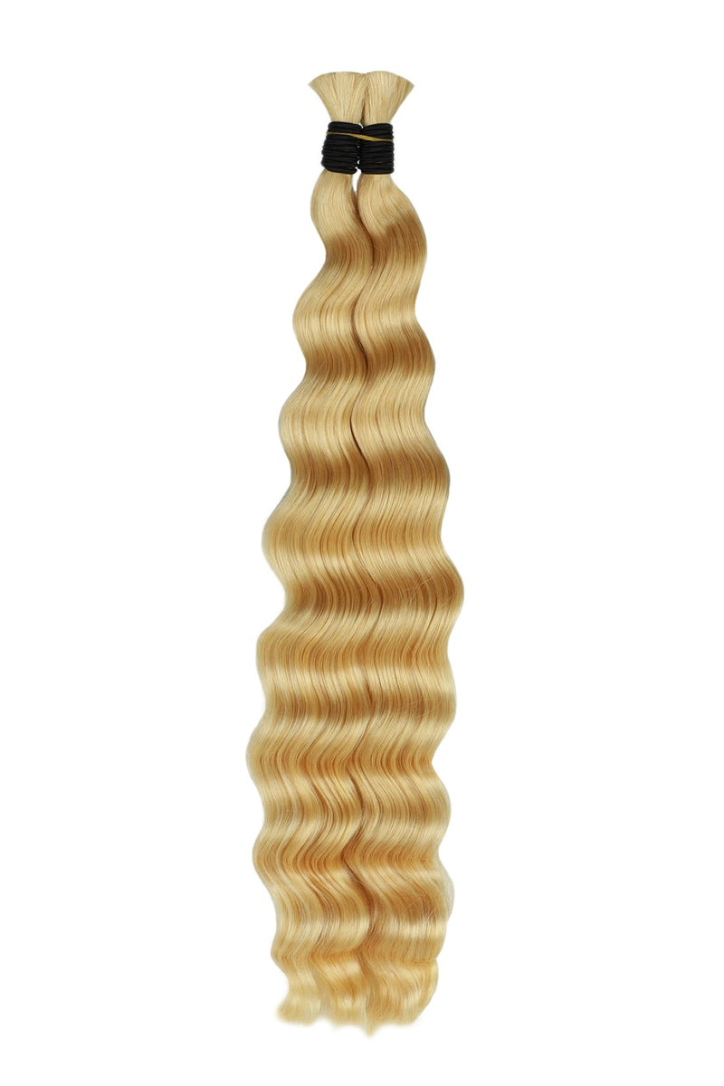 Pelo suelto indio