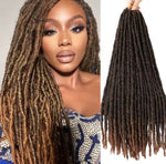 Crochet de trenzas