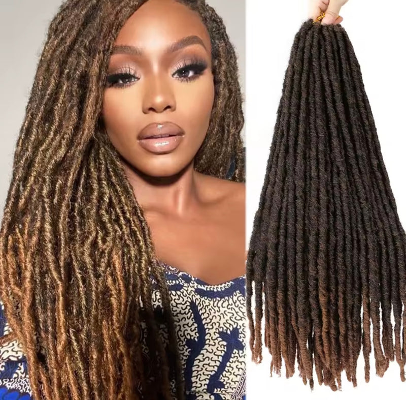 Crochet de trenzas