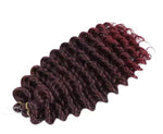 Pelo crochet  ondulado largo