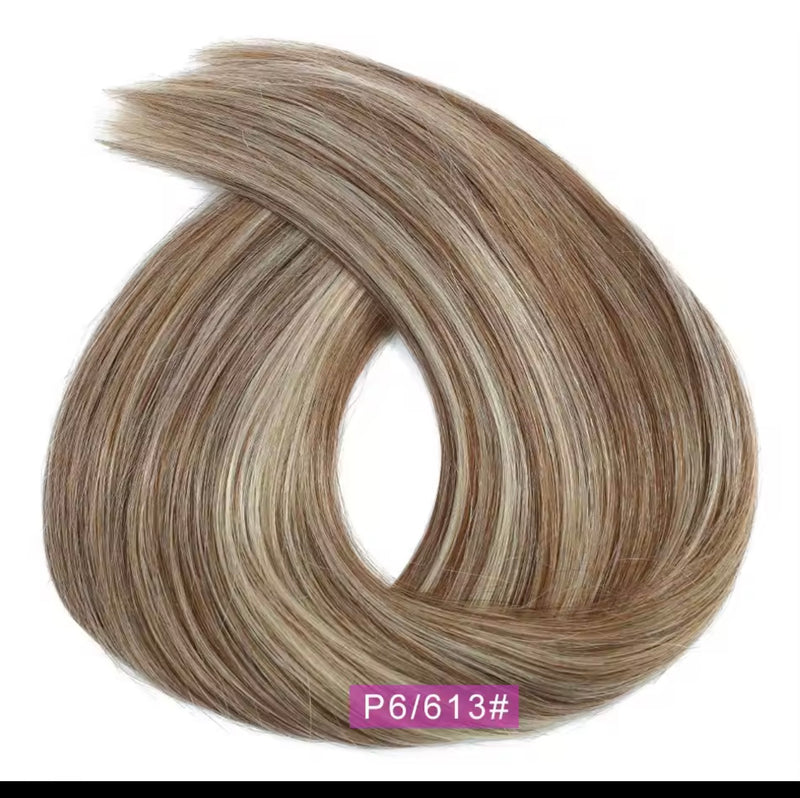 Extensiones de cortina liso
