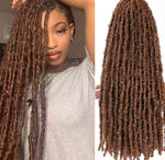 Crochet de trenzas