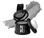 Polvo retocador de raíces , cubre canas mujer y hombres