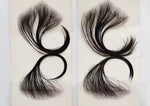 Baby hair Edge