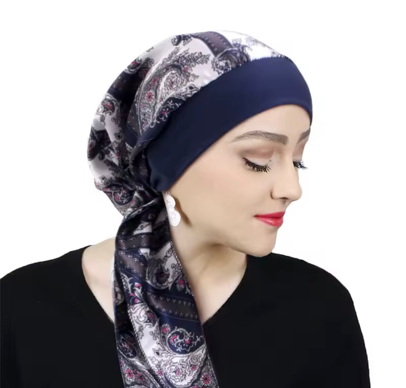 Turbante oncólogica
