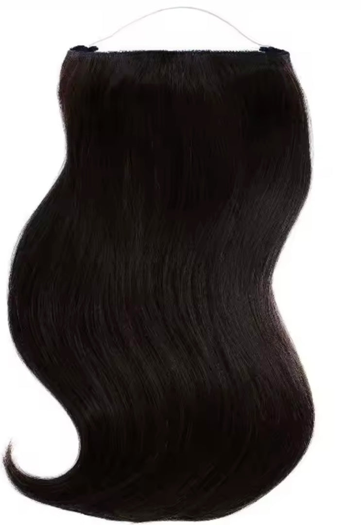 Extensiones de hilo invisible