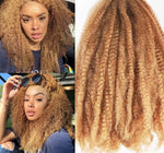Pelo crochet afro marley