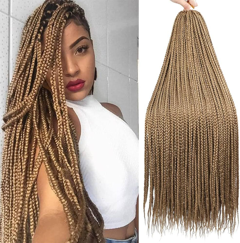 Crochet de trenzas