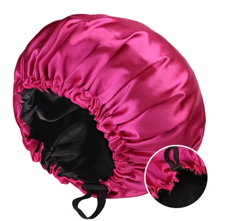 Gorro para dormir satin