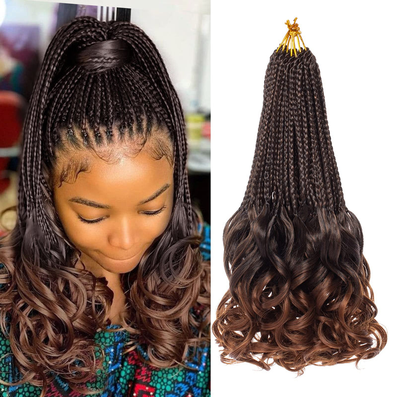 Crochet de trenzas