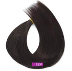 Extensiones de cortina liso
