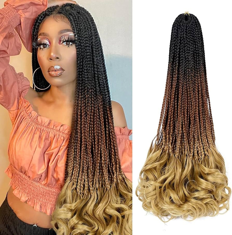 Crochet de trenzas