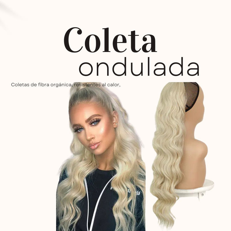 Coleta ondulada de Fibra de Alta Temperatura