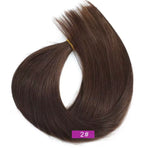 Extensiones de cortina liso