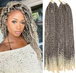 Crochet de trenzas