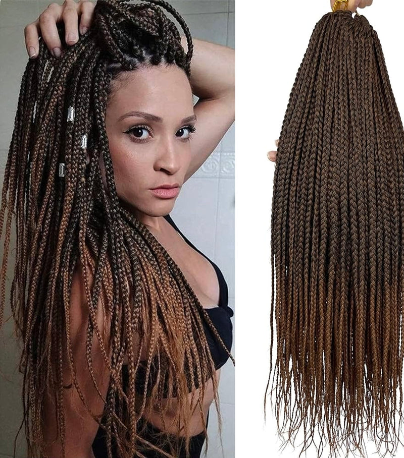 Crochet de trenzas
