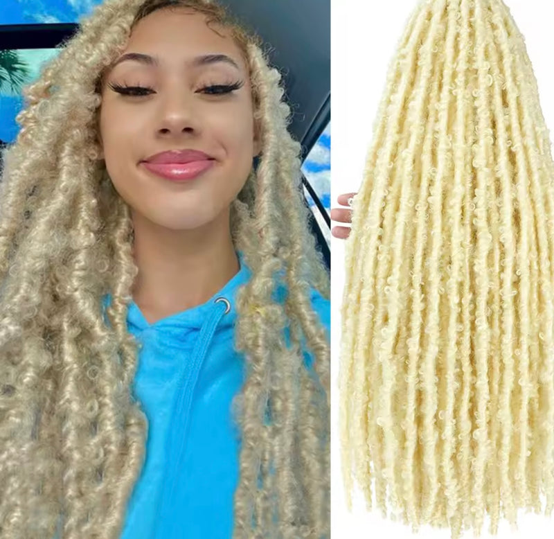 Crochet de trenzas