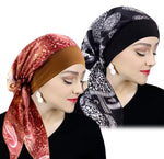 Turbante oncólogica