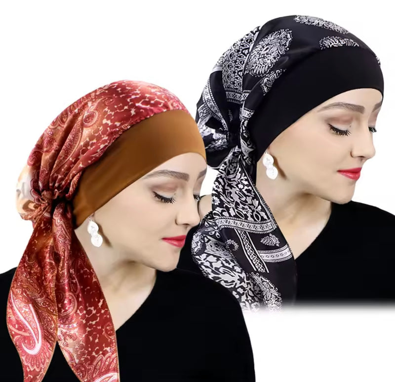 Turbante oncólogica