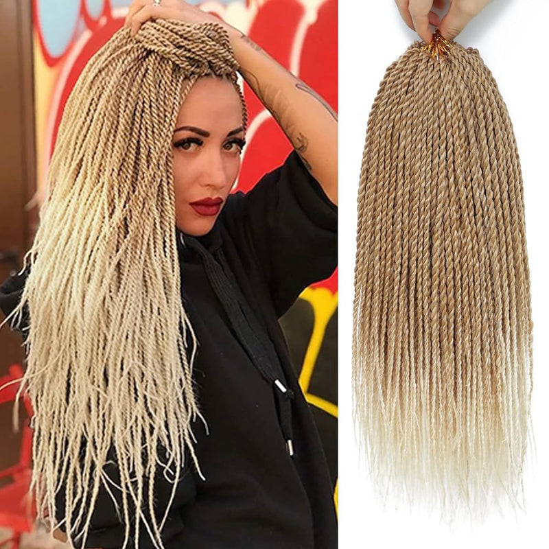 Crochet de trenzas