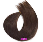 Extensiones de cortina liso