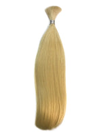 Pelo suelto indio