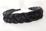 Braided headband hair/ Diadema trenzada