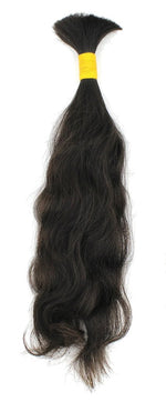 Pelo suelto indio