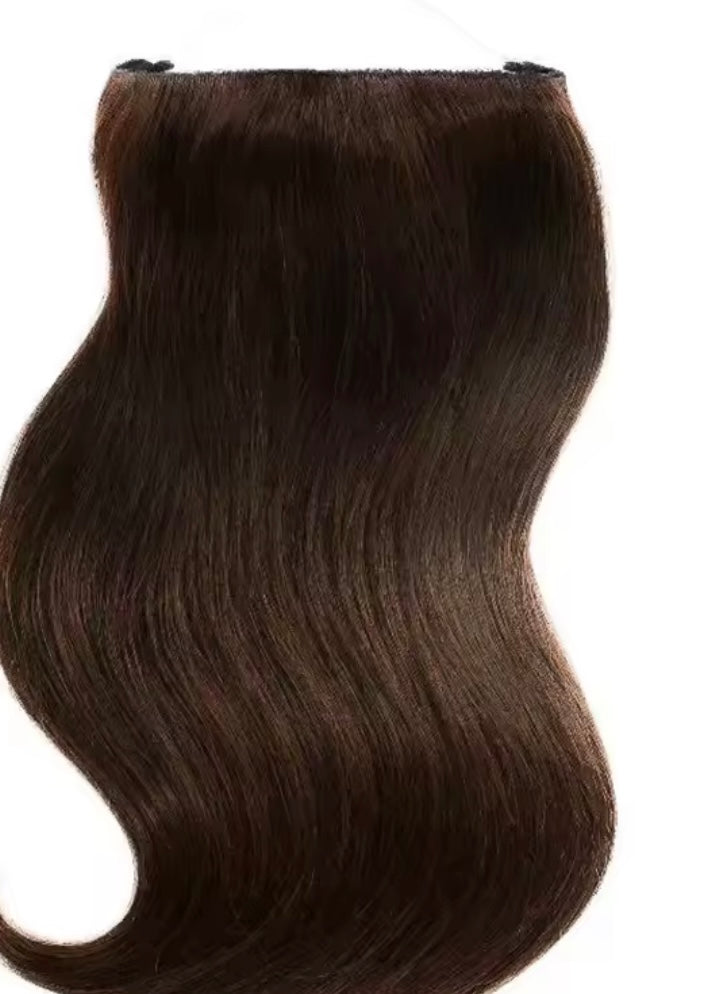 Extensiones de hilo invisible