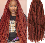 Crochet de trenzas