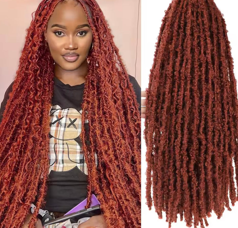 Crochet de trenzas