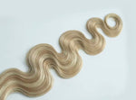Extensiones de cortina naturales onduladas