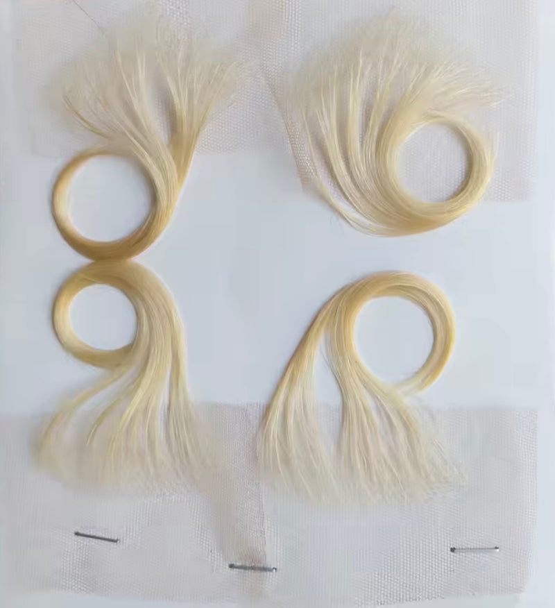 Baby hair Edge