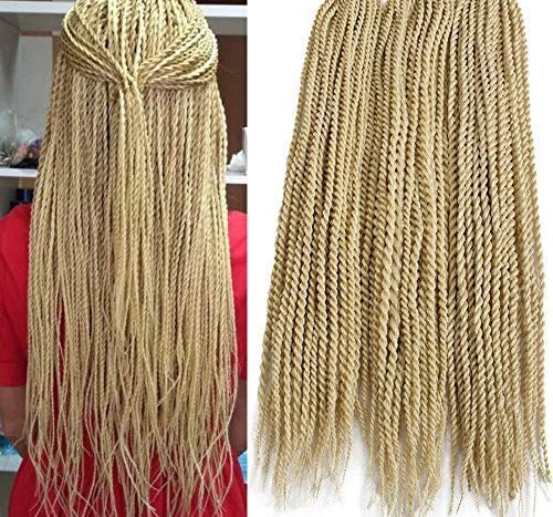 Crochet de trenzas
