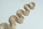Extensiones de cortina naturales onduladas