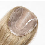 Topper de mujer de encaje natural