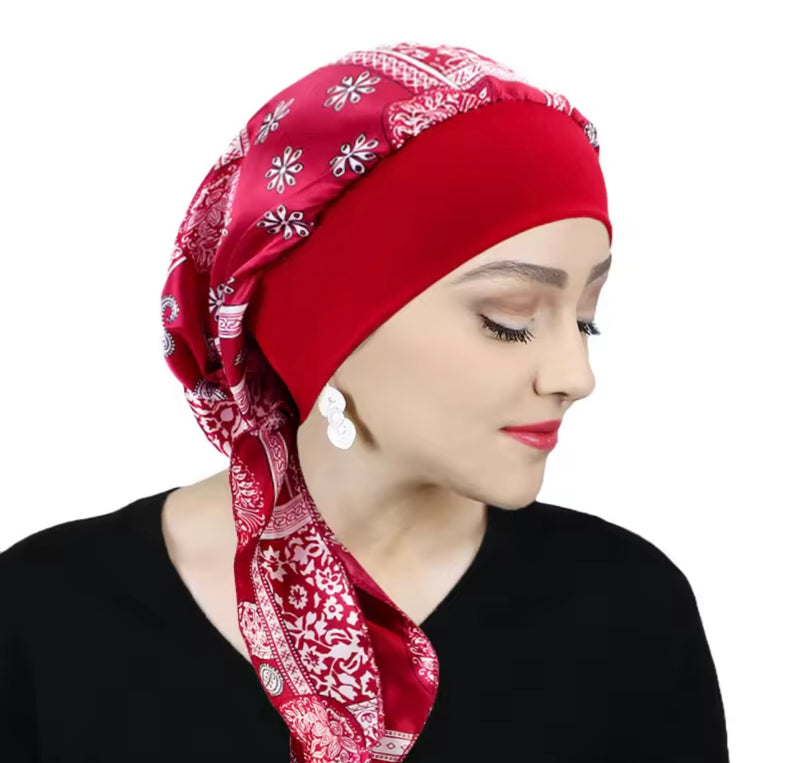 Turbante oncólogica