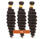 Pelo suelto rizado