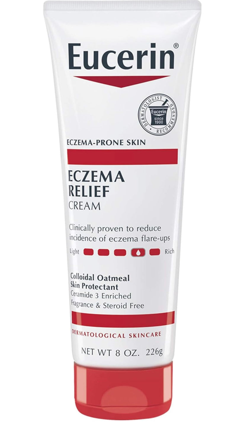 Eucerin eczema relief cream