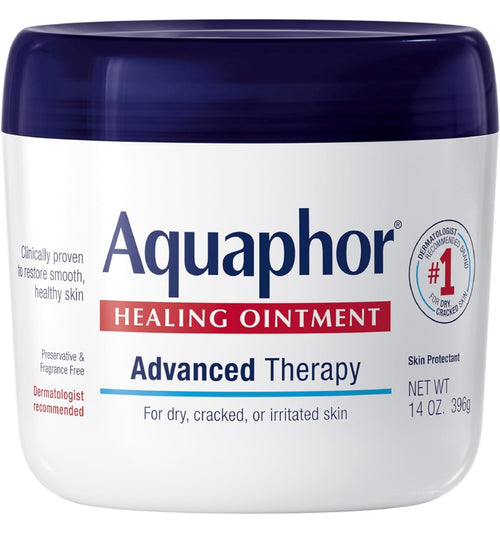 Aquaphor healing oilment