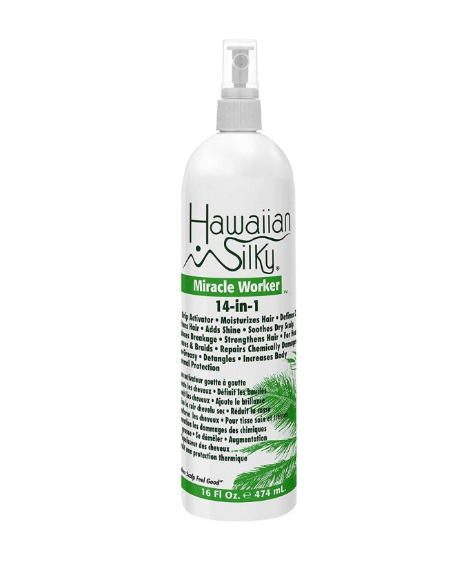 Hawaian silky miracle worker 14in1