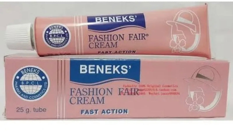 Beneks fashion cream
