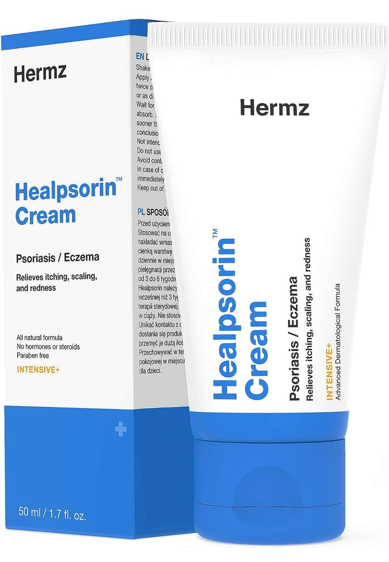 Hermz healpsorin cream