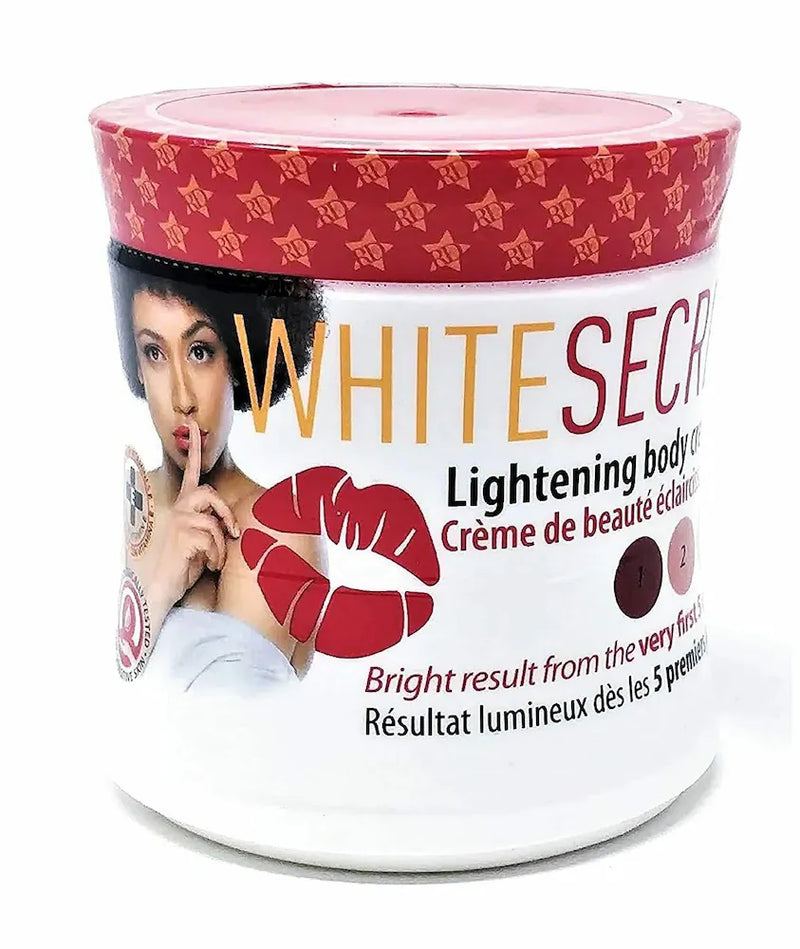 White secret lightening cream