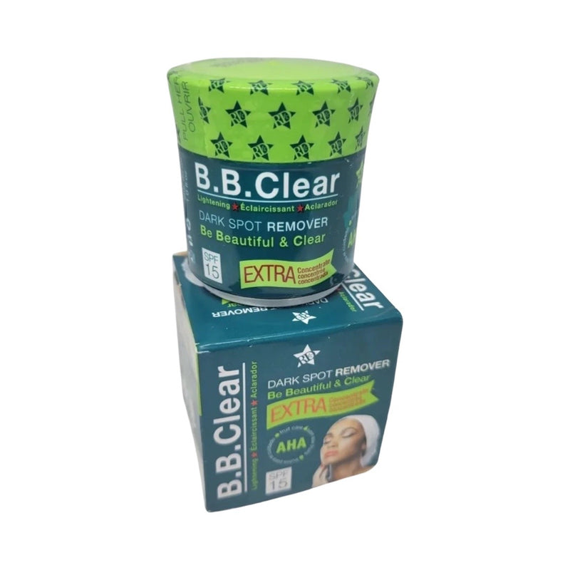 B.B clear dark spot remover face cream