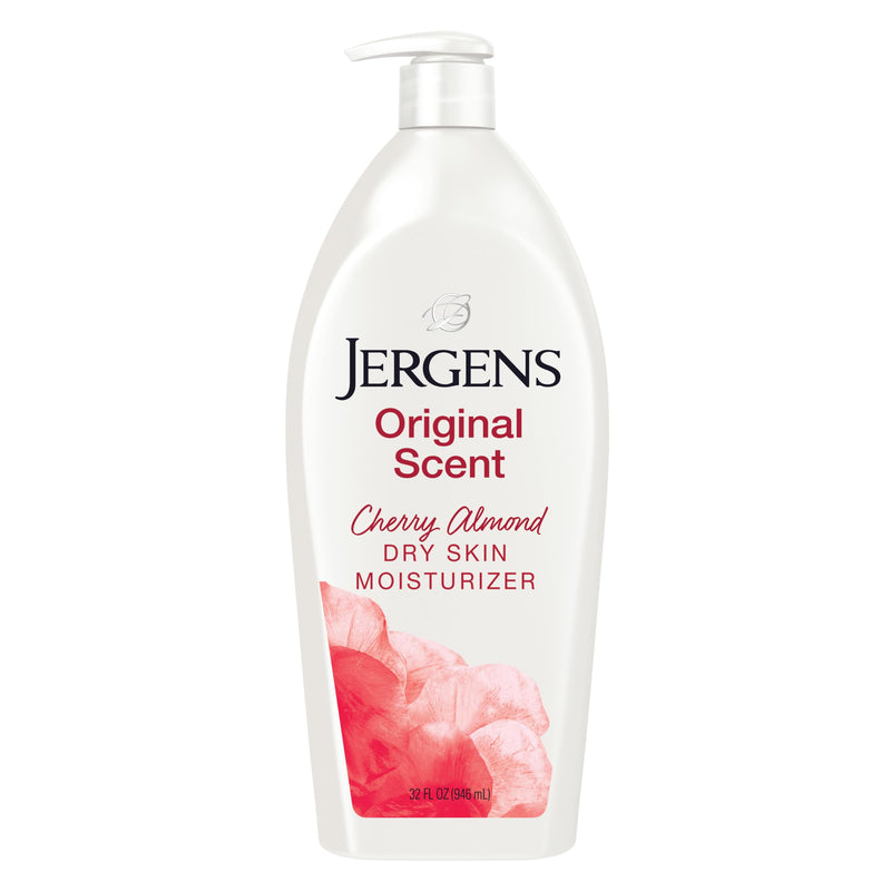 Jergens original scent moisturizer