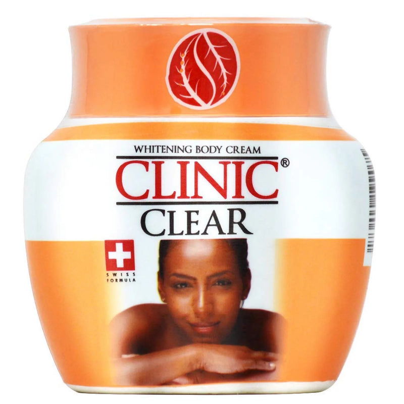 Clinic clear cream