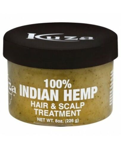 Kuza indian hemp hair & scalp