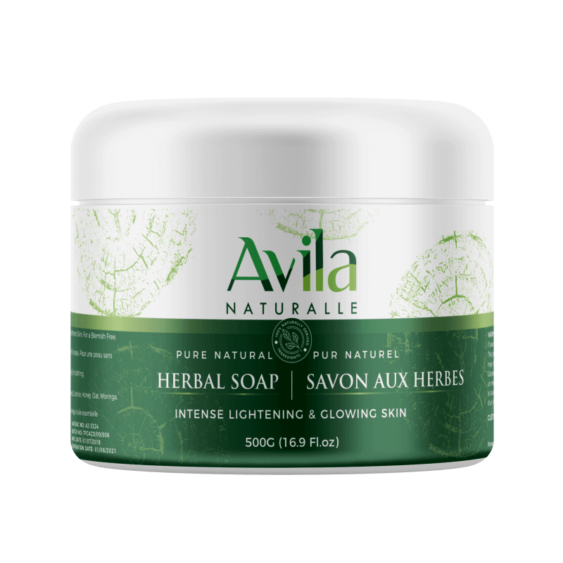 Jabón natural Herbal natural soap Avila